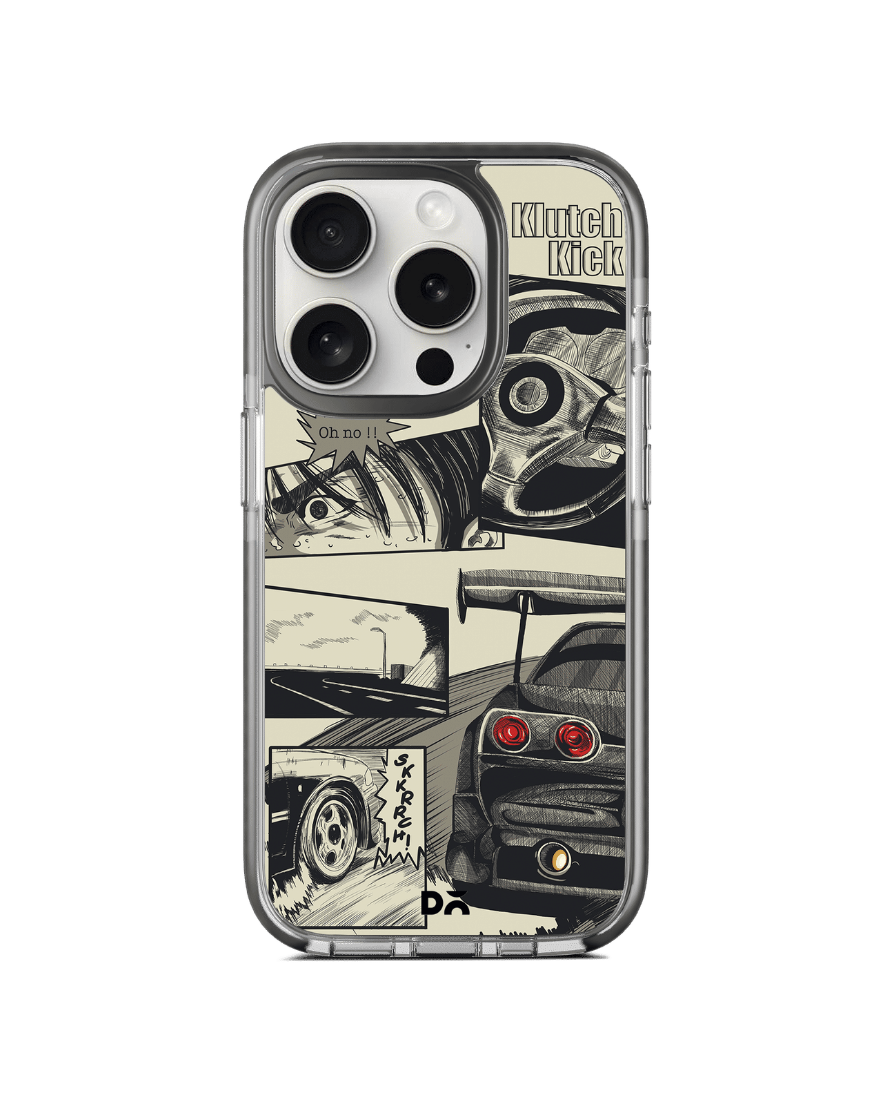 K3 The Drift Saga Stride 3.0 MagSafe Case Cover For iPhone 14 Pro Max