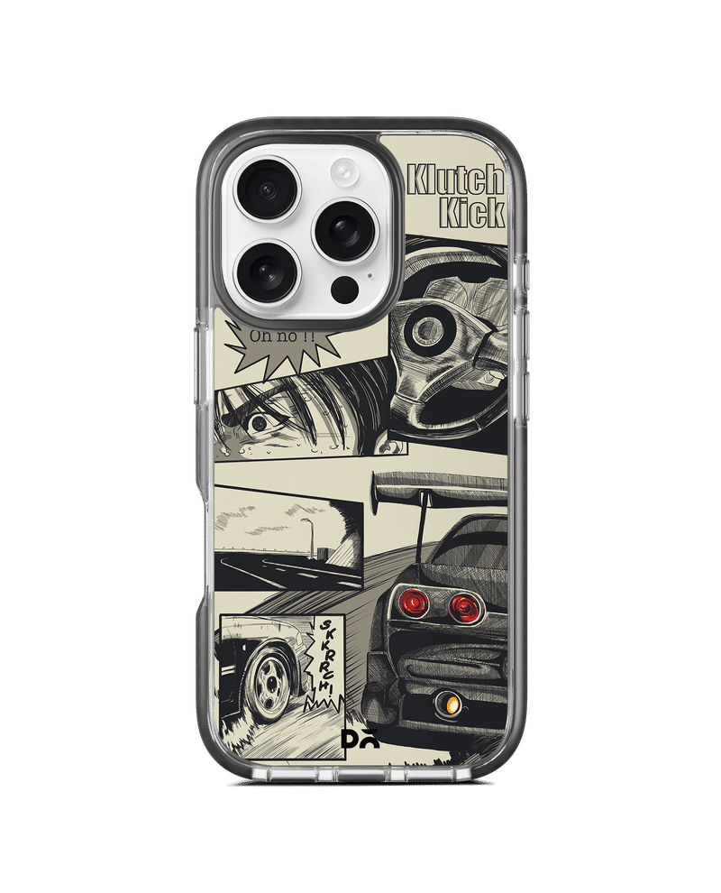 K3 The Drift Saga Stride 3.0 MagSafe Case Cover For iPhone 16 Pro