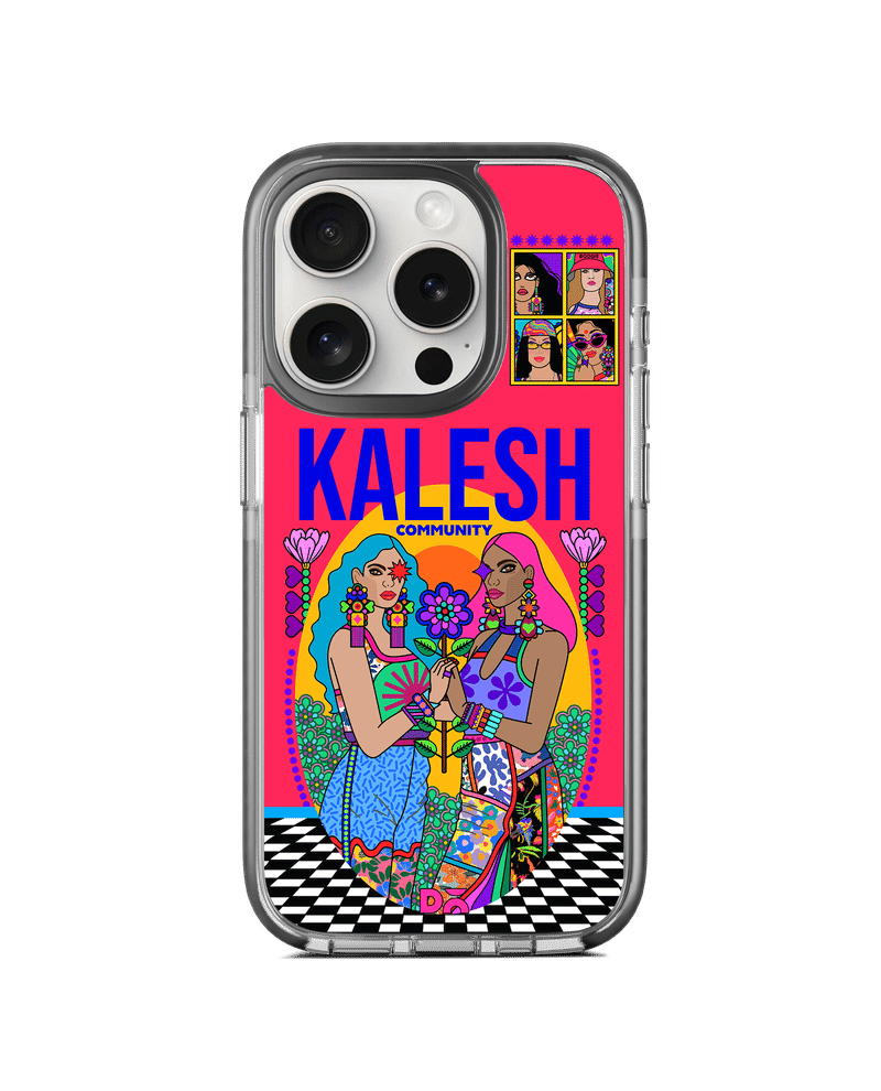 Kalesh Community Stride 3.0 MagSafe Case Cover For iPhone 13 Pro