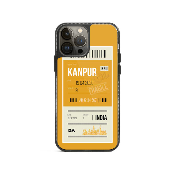 DailyObjects Kanpur City Tag Stride 2 0 Case Cover For iPhone 13 Pro