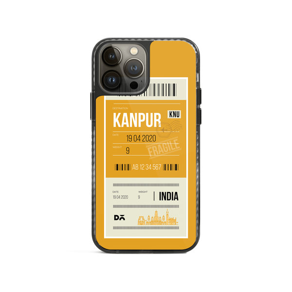 DailyObjects Kanpur City Tag Stride 2 0 Case Cover For iPhone 14 Pro