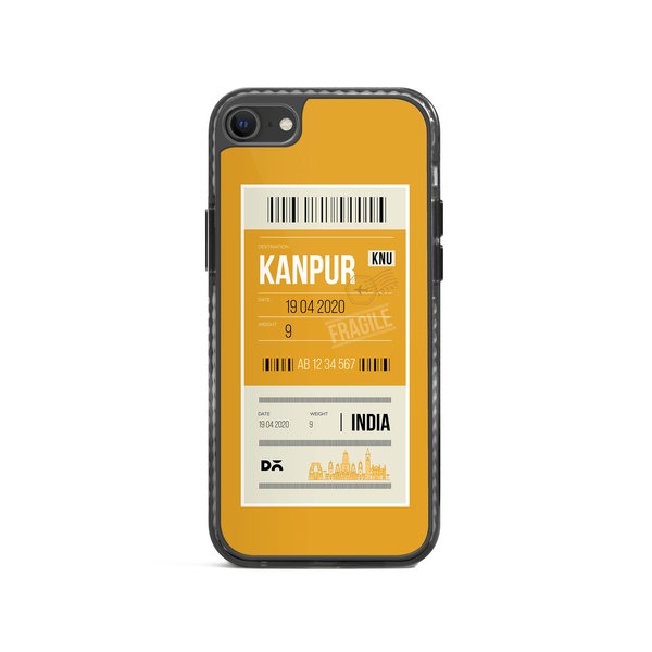 DailyObjects Kanpur City Tag Stride 2 0 Case Cover For iPhone 7