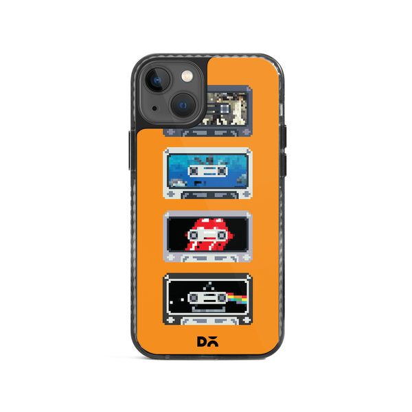 DailyObjects Kidcassette Stride 2 0 Case Cover For iPhone 13 Mini view