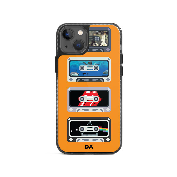 DailyObjects Kidcassette Stride 2 0 Case Cover For iPhone 15
