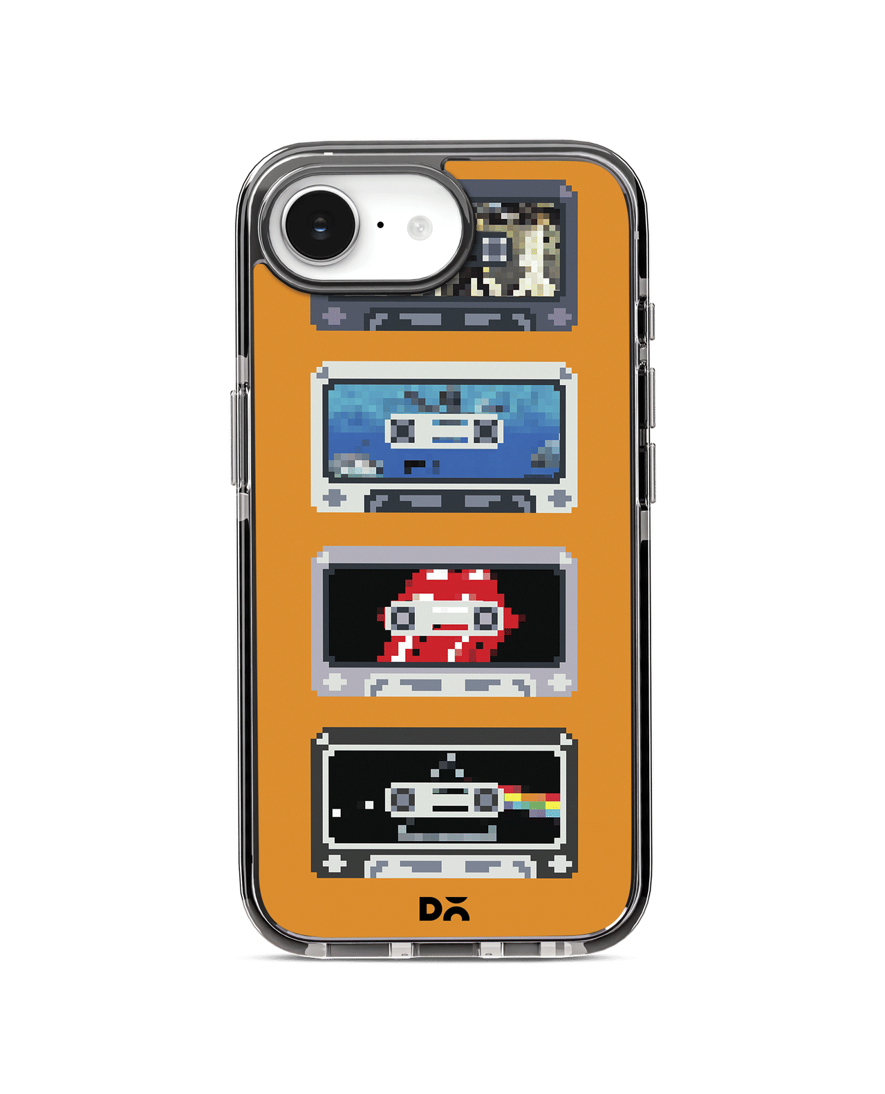 Kidcassette Stride 2.0 MagSafe Case Cover For iPhone 17e