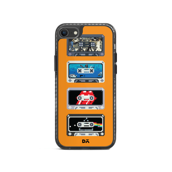 DailyObjects Kidcassette Stride 2.0 Case Cover For iPhone 7