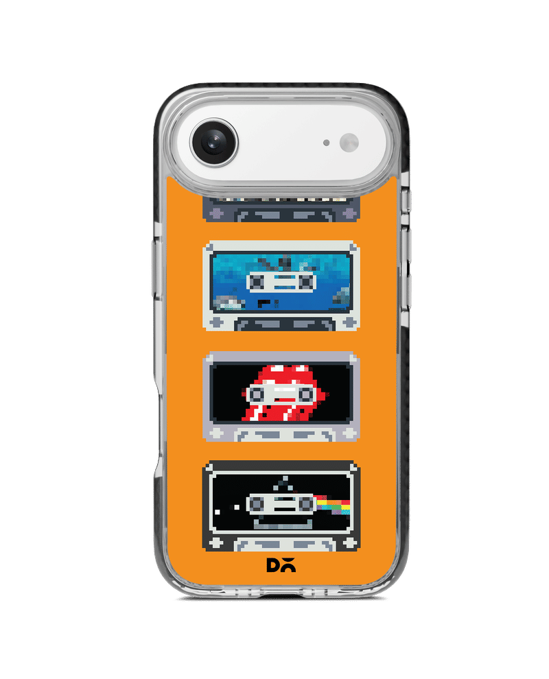 Kidcassette Stride 2.0 MagSafe Case Cover For iPhone Air