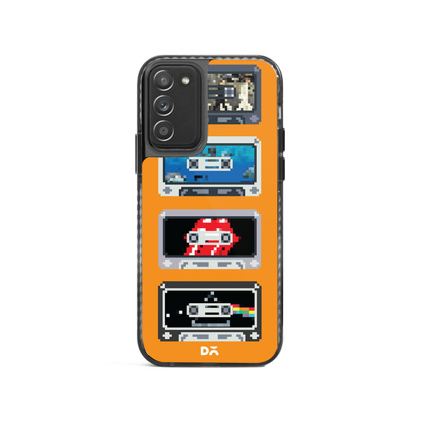 DailyObjects Kidcassette Stride 2 0 Case Cover For Samsung Galaxy S20 FE