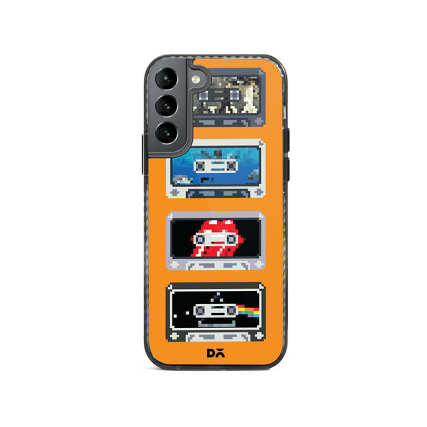 DailyObjects Kidcassette Stride 2 0 Case Cover For Samsung Galaxy S21 FE