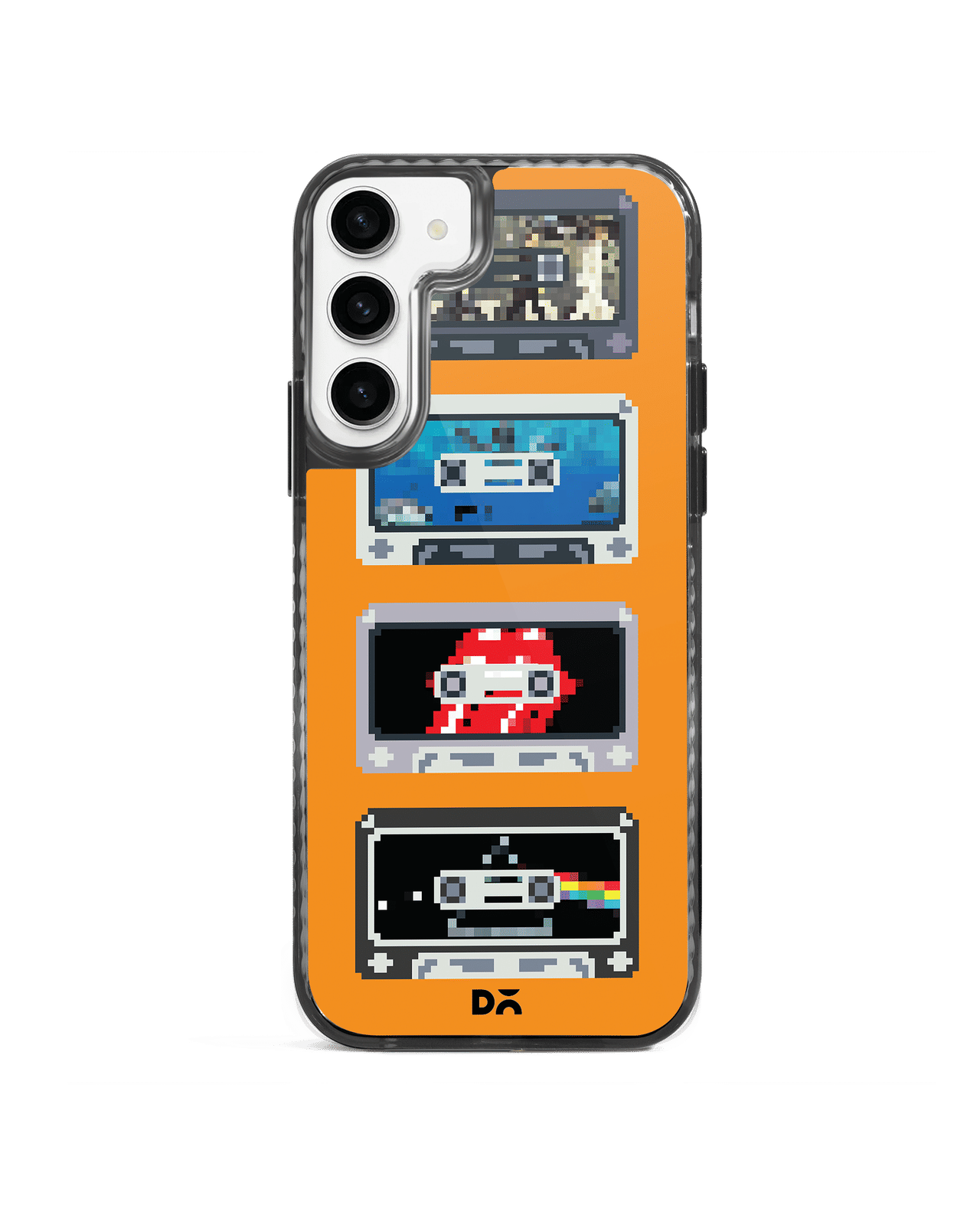 Kidcassette Stride 2.0 Case Cover For Samsung Galaxy S23