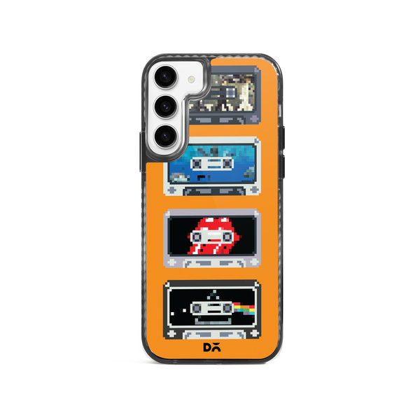 DailyObjects Kidcassette Stride 2 0 Case Cover For Samsung Galaxy S23 Plus