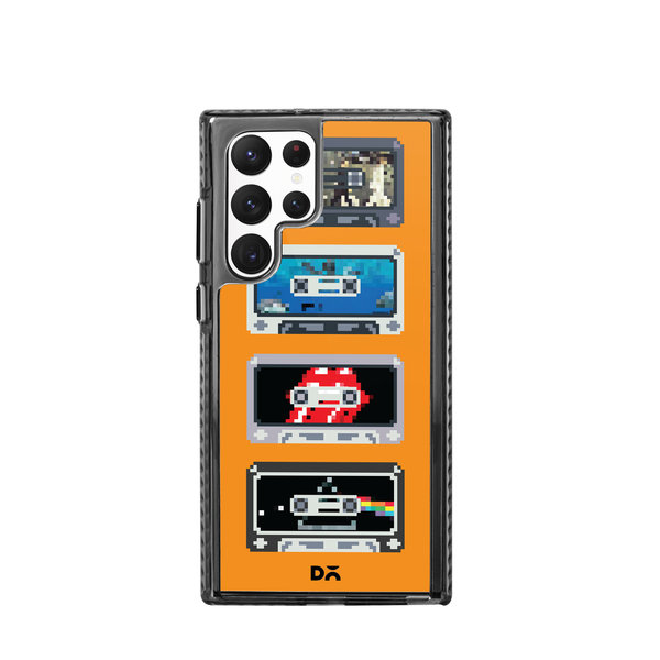 DailyObjects Kidcassette Stride 2 0 Case Cover For Samsung Galaxy S23 Ultra