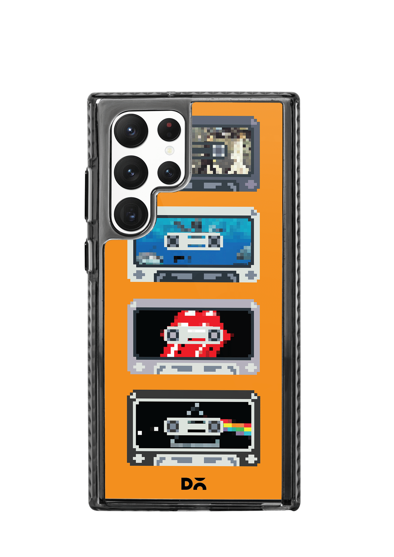Kidcassette Stride 2.0 Case Cover For Samsung Galaxy S23 Ultra