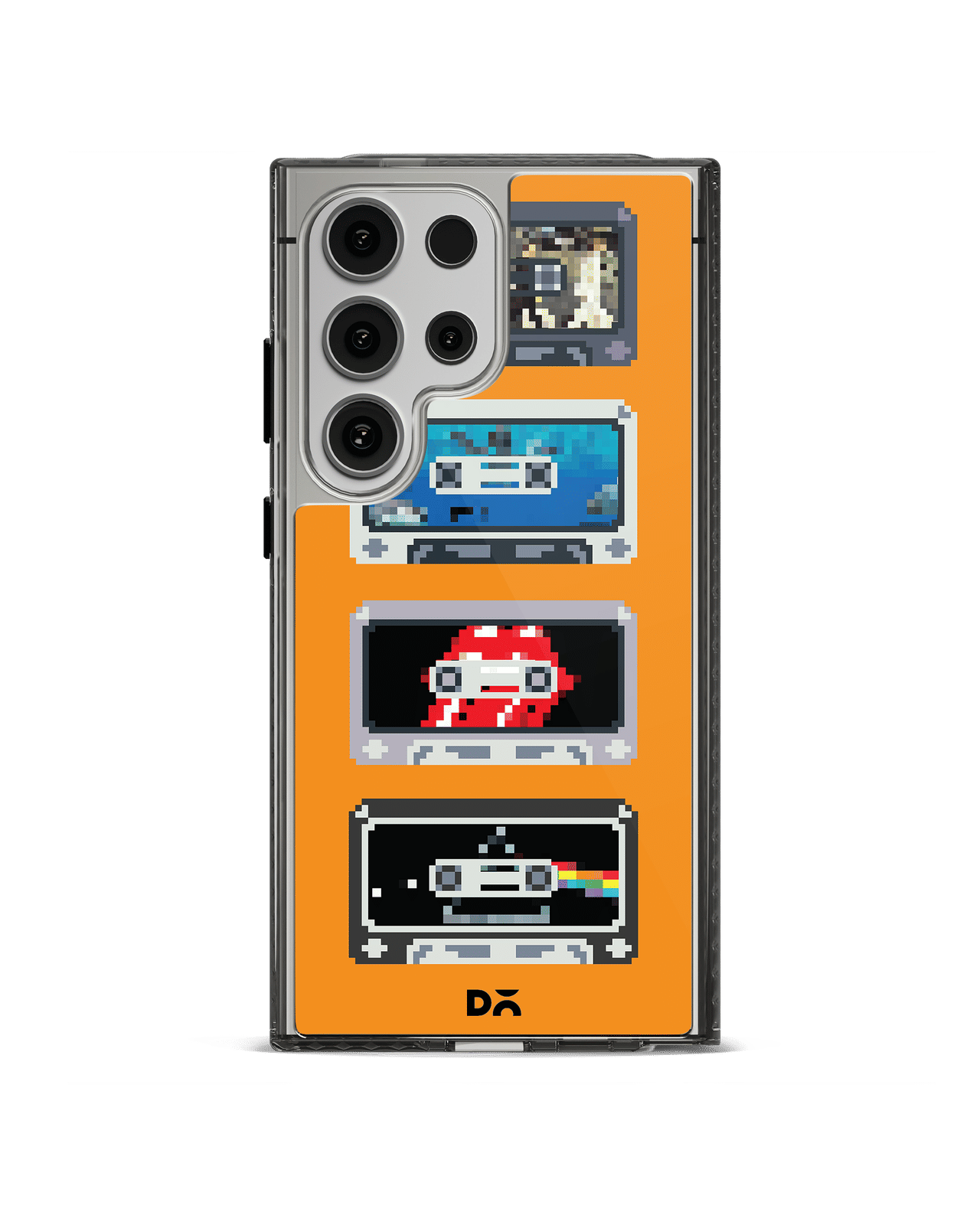 Kidcassette Stride 2.0 Case Cover For Samsung Galaxy S24 Ultra