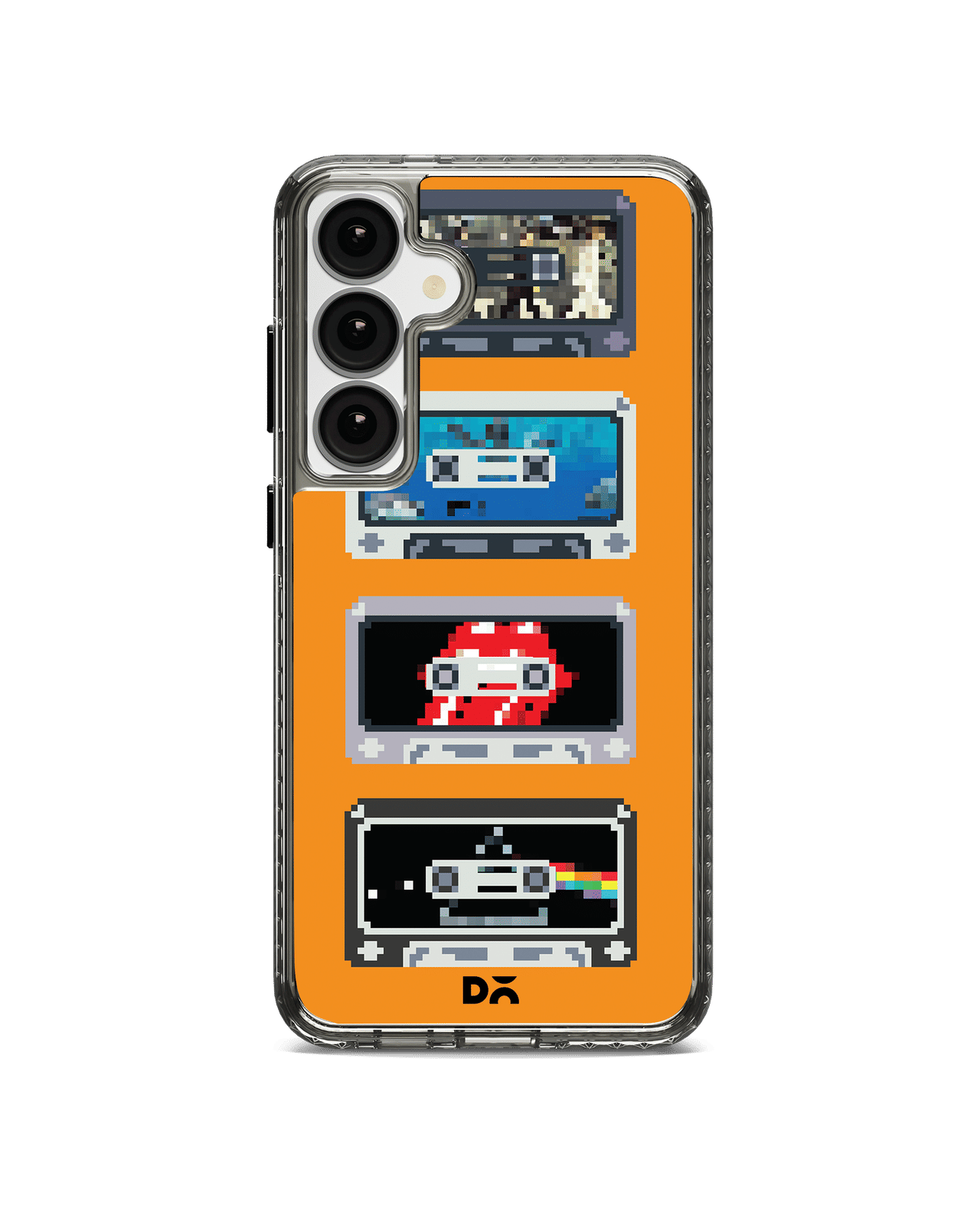 Kidcassette Stride 2.0 Case Cover For Samsung Galaxy S25 Plus