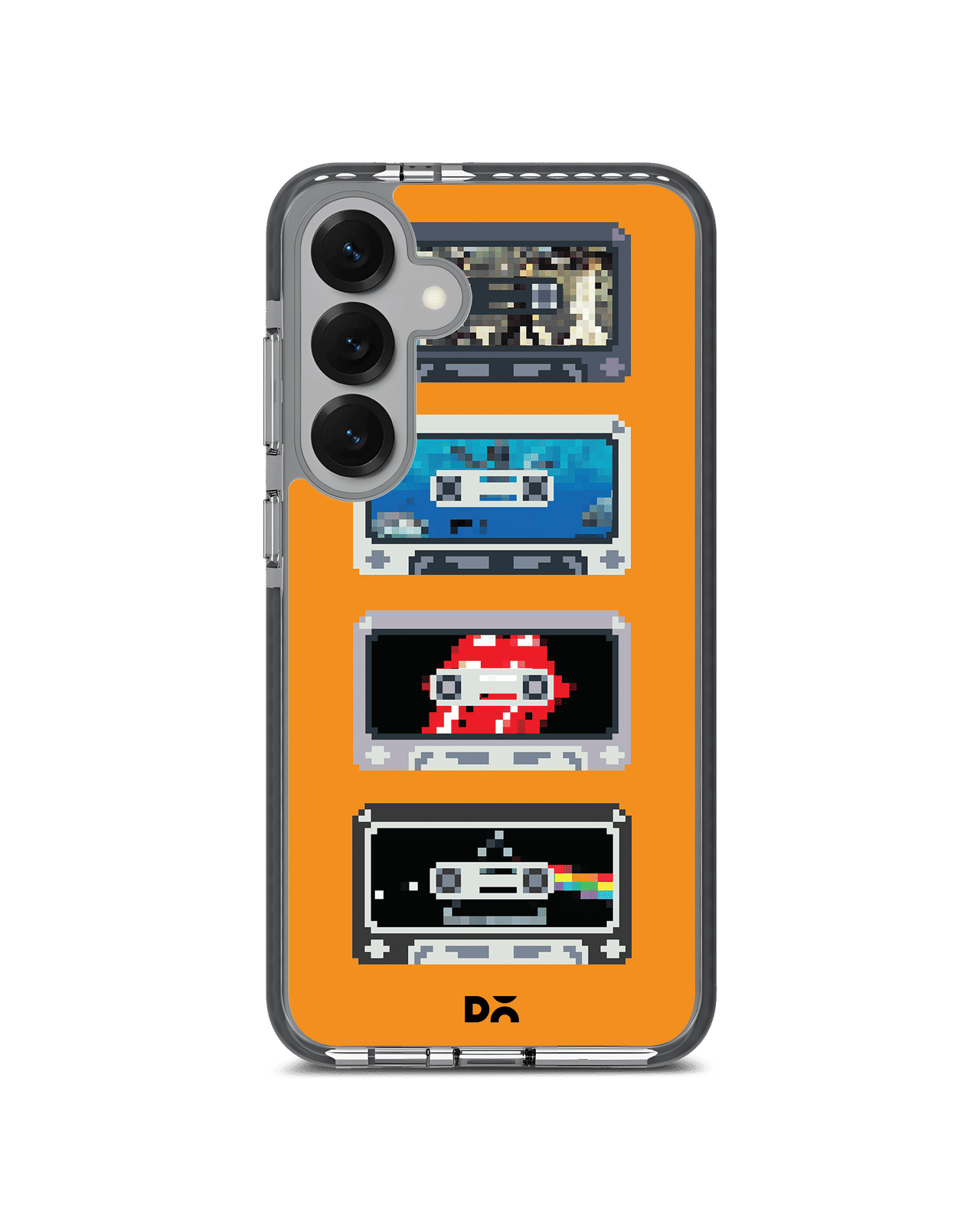 Kidcassette Stride 3.0 Magnetic Case Cover For Samsung Galaxy S24