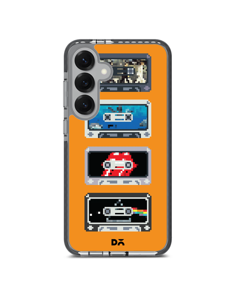 Kidcassette Stride 3.0 Magnetic Case Cover For Samsung Galaxy S24