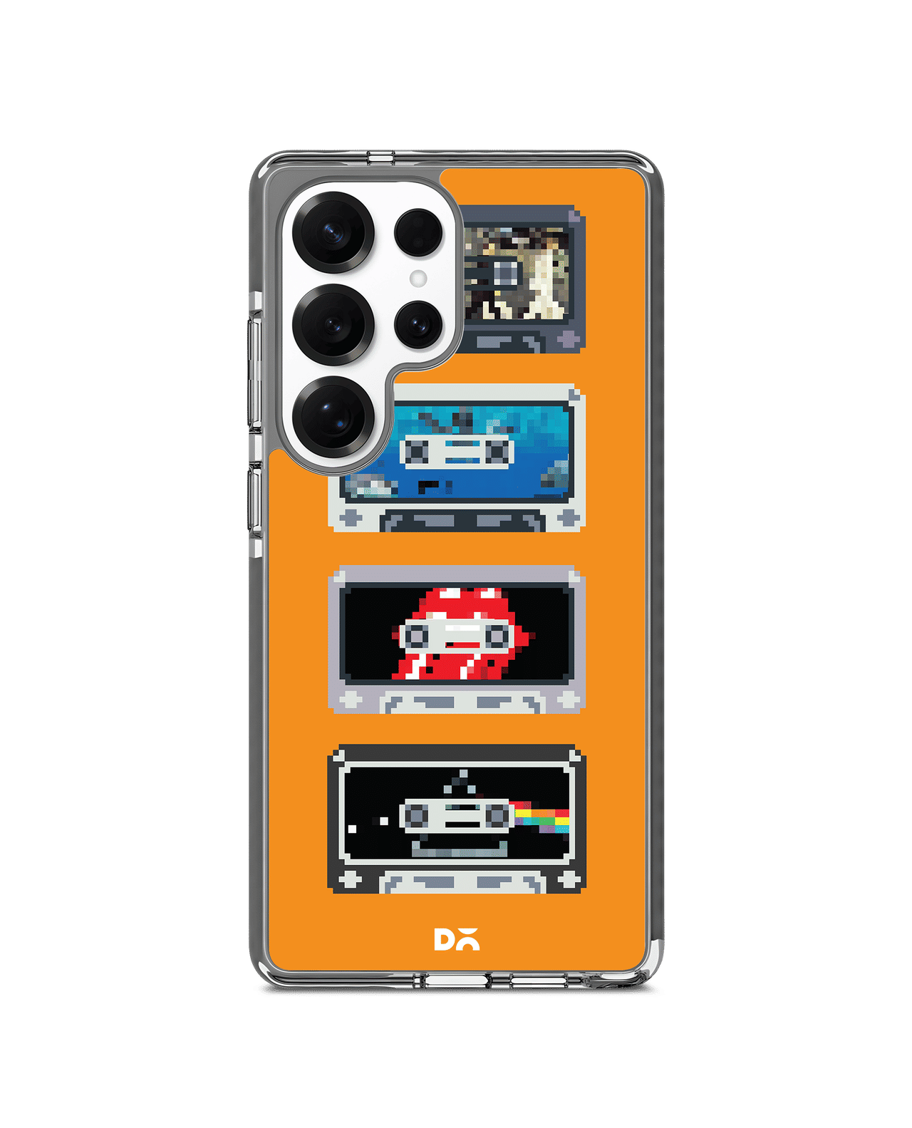 Kidcassette Stride 3.0 Magnetic Case Cover For Samsung Galaxy S25 Ultra