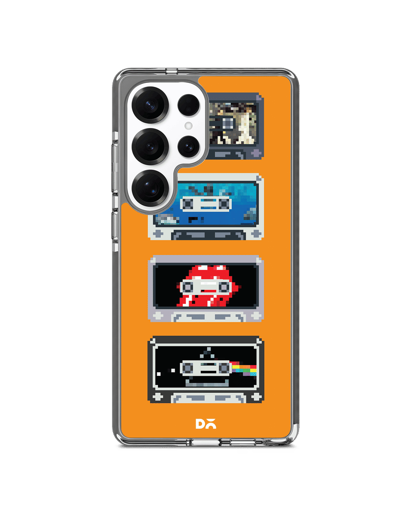 Kidcassette Stride 3.0 Magnetic Case Cover For Samsung Galaxy S25 Ultra