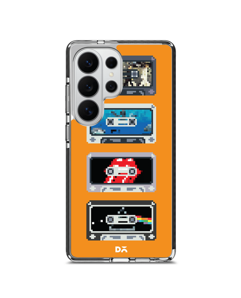 Kidcassette Stride 3.0 Magnetic Case Cover For Samsung Galaxy S26 Ultra