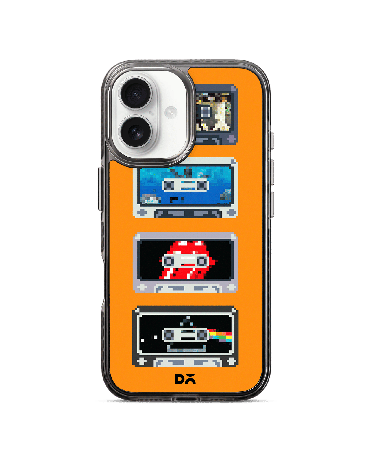 Kidcassette Stride 3.0 MagSafe Case Cover For iPhone 16