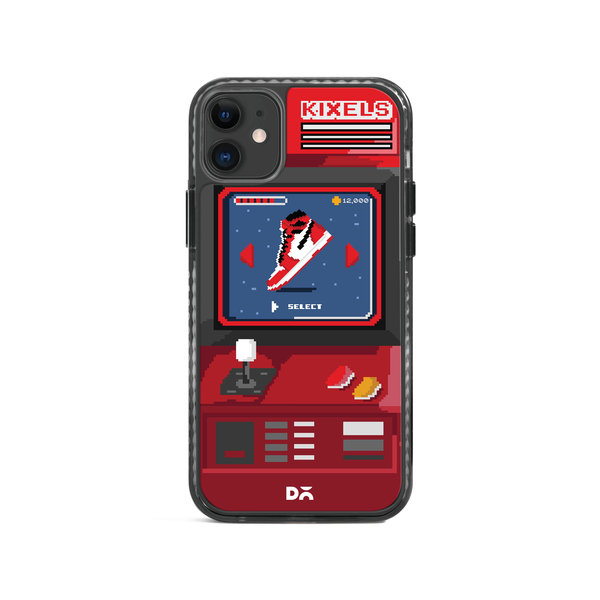 DailyObjects Kixel Arcade 1 0 Stride 2 0 Case Cover For iPhone 11