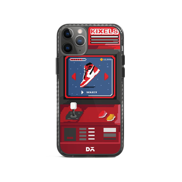 

DailyObjects Kixel Arcade 1.0 Stride 2.0 Case Cover For iPhone 11 Pro Max