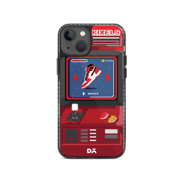 DailyObjects Kixel Arcade 1 0 Stride 2 0 Case Cover For iPhone 13 Mini