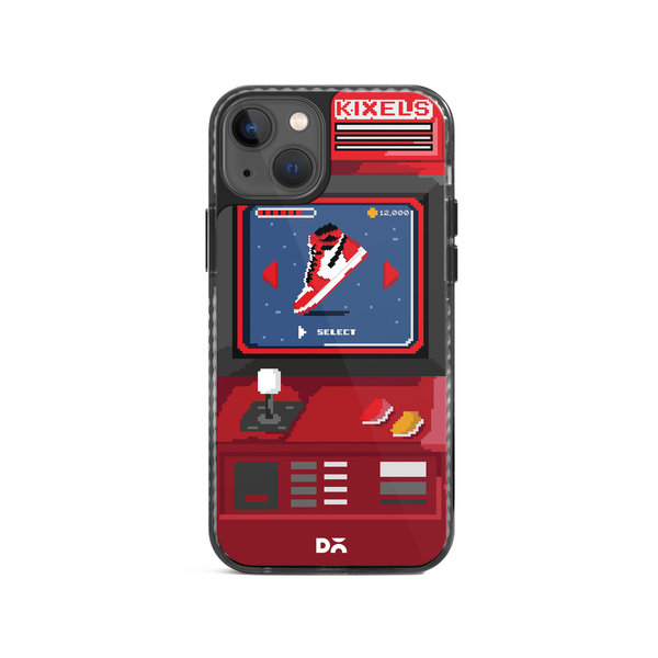 DailyObjects Kixel Arcade 1 0 Stride 2 0 Case Cover For iPhone 15