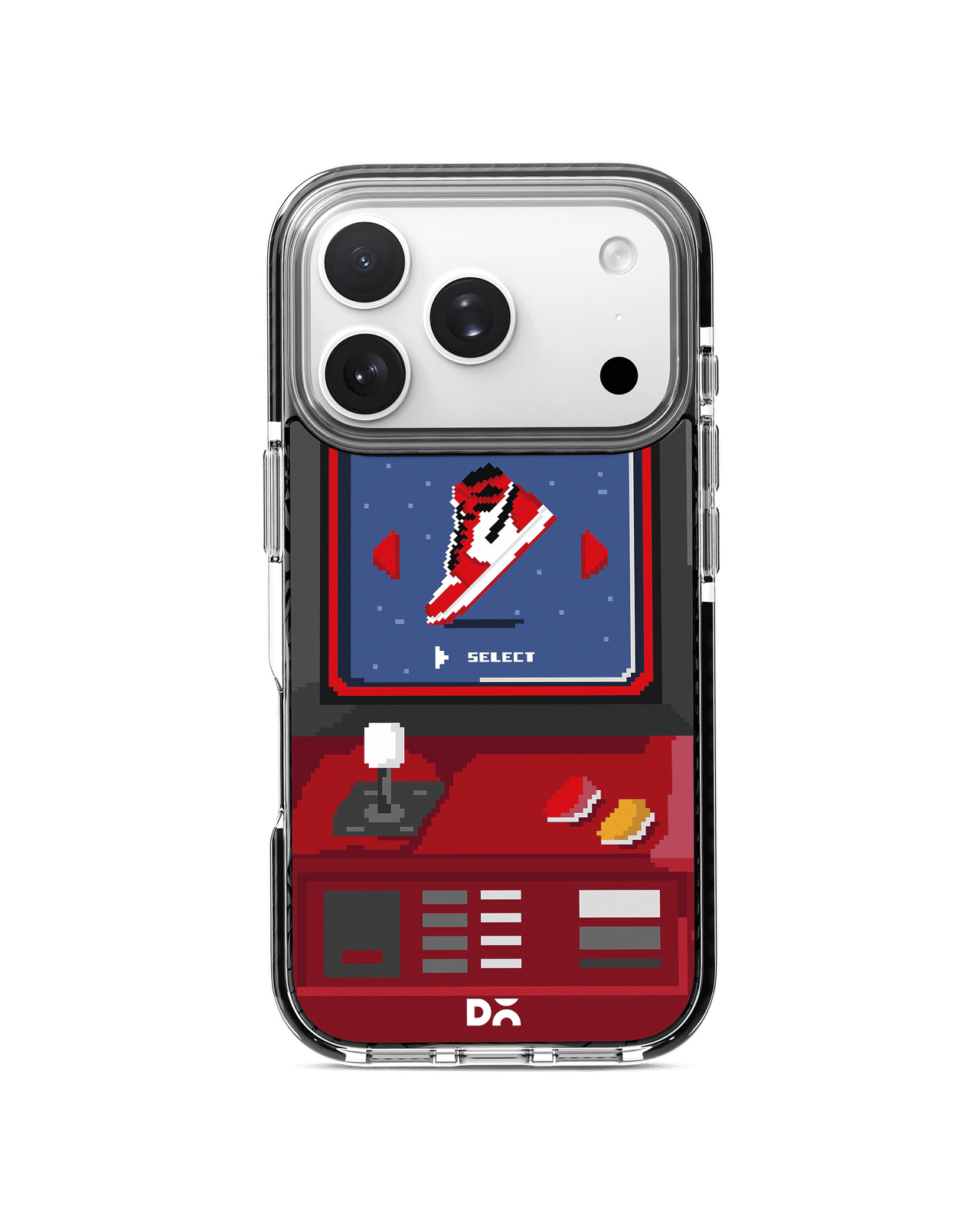 Kixel Arcade 1.0 Stride 2.0 MagSafe Case Cover For iPhone 17 Pro