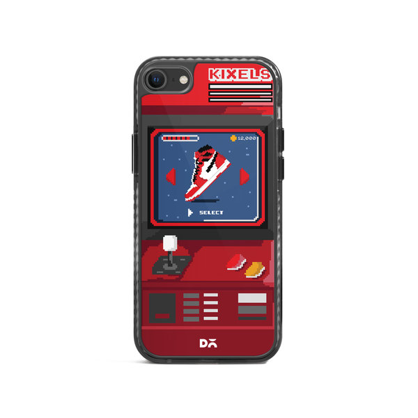 DailyObjects Kixel Arcade 1 0 Stride 2 0 Case Cover For iPhone 8