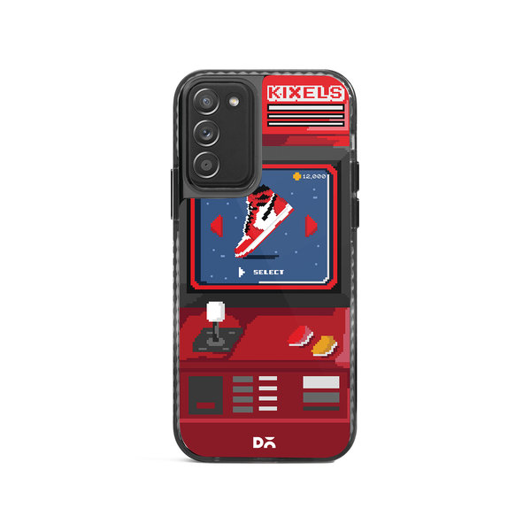 DailyObjects Kixel Arcade 1 0 Stride 2 0 Case Cover For Samsung Galaxy S20 FE