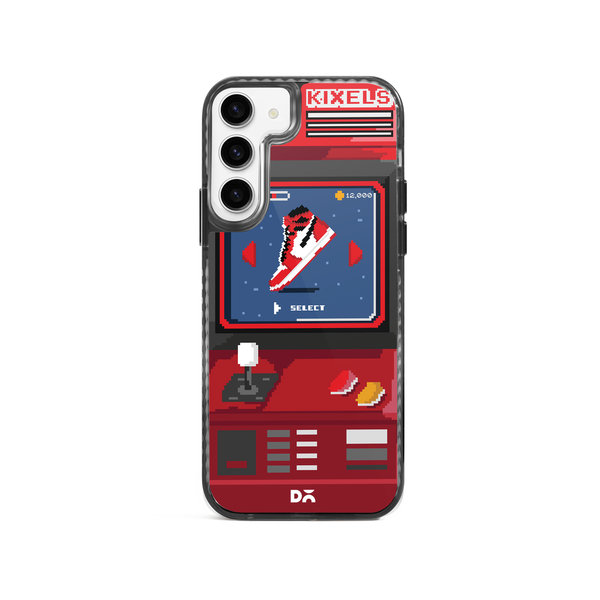 DailyObjects Kixel Arcade 1 0 Stride 2 0 Case Cover For Samsung Galaxy S23