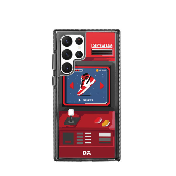 

DailyObjects Kixel Arcade 1.0 Stride 2.0 Case Cover For Samsung Galaxy S23 Ultra