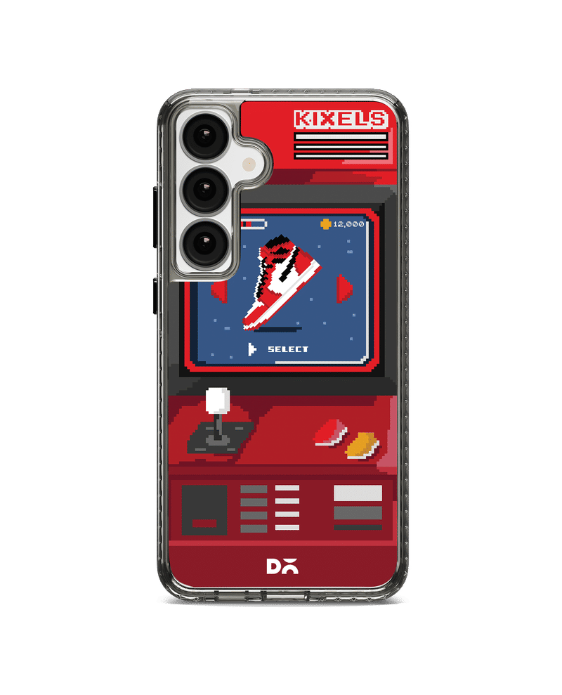 Kixel Arcade 1.0 Stride 2.0 Case Cover For Samsung Galaxy S25 Plus