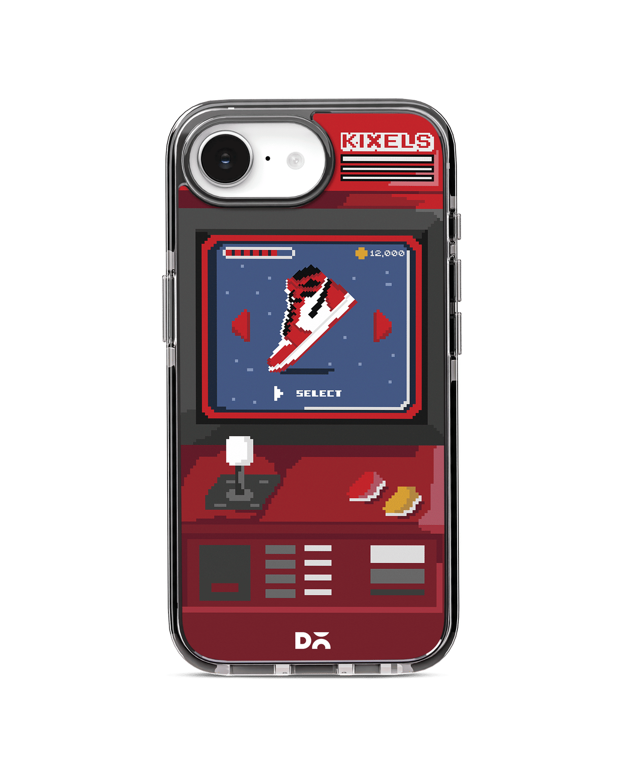 Kixel Arcade 1.0 Stride 3.0 MagSafe Case Cover For iPhone 16e