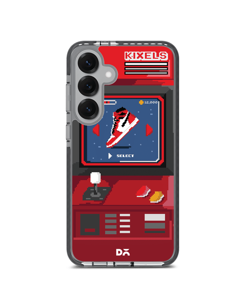 Kixel Arcade 1.0 Stride 3.0 Magnetic Case Cover For Samsung Galaxy S25