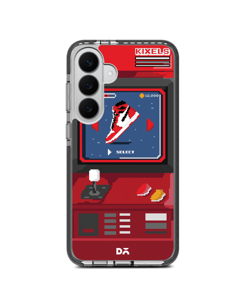 Kixel Arcade 1.0 Stride 3.0 Magnetic Case Cover For Samsung Galaxy S26
