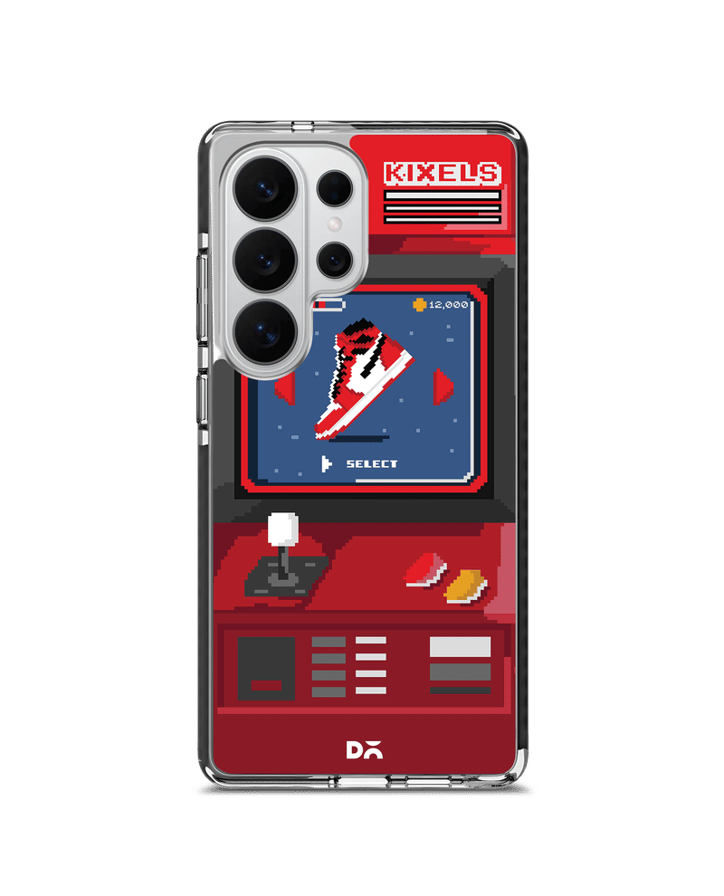 Kixel Arcade 1.0 Stride 3.0 Magnetic Case Cover For Samsung Galaxy S26 Ultra