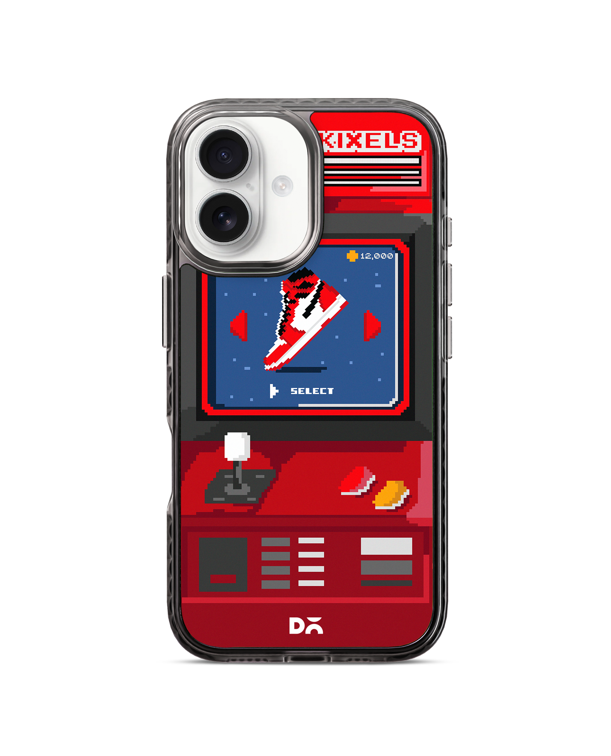 Kixel Arcade 1.0 Stride 3.0 MagSafe Case Cover For iPhone 16
