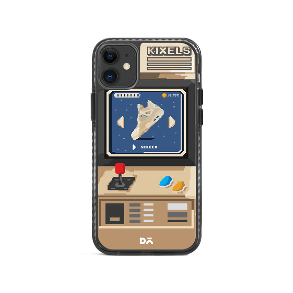 DailyObjects Kixel Arcade 2 0 Stride 2 0 Case Cover For iPhone 11
