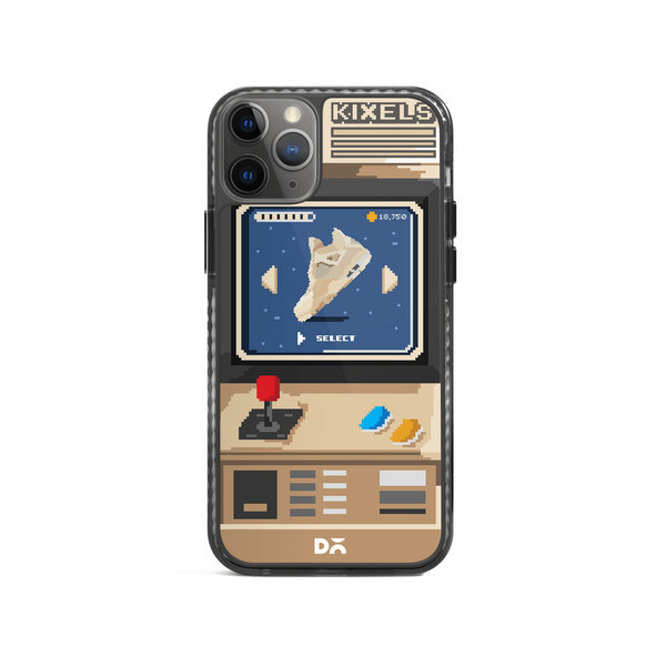 

DailyObjects Kixel Arcade 2.0 Stride 2.0 Case Cover For iPhone 11 Pro Max
