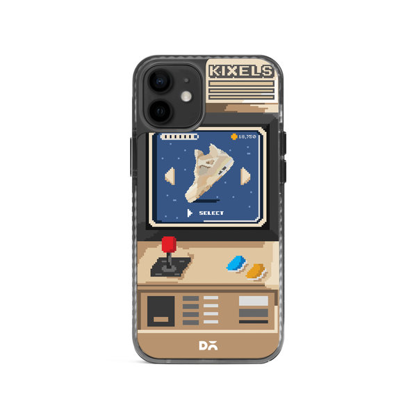 DailyObjects Kixel Arcade 2 0 Stride 2 0 Case Cover For iPhone 12