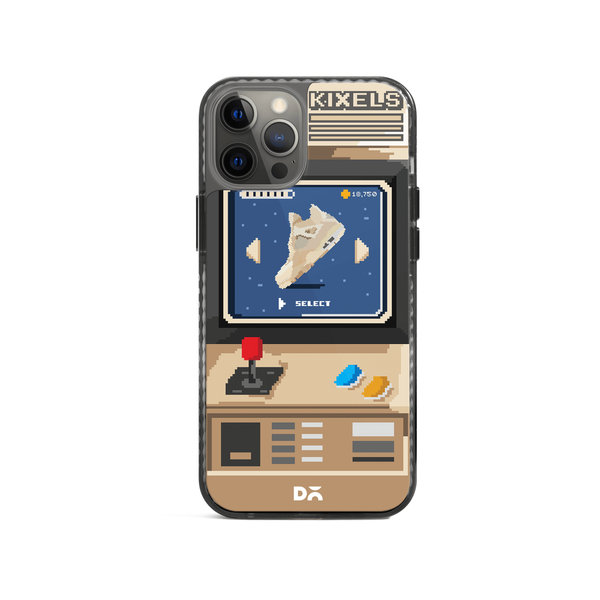 DailyObjects Kixel Arcade 2 0 Stride 2 0 Case Cover For iPhone 12 Pro