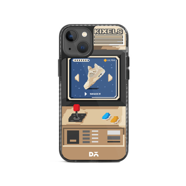 DailyObjects Kixel Arcade 2 0 Stride 2 0 Case Cover For iPhone 13 Mini