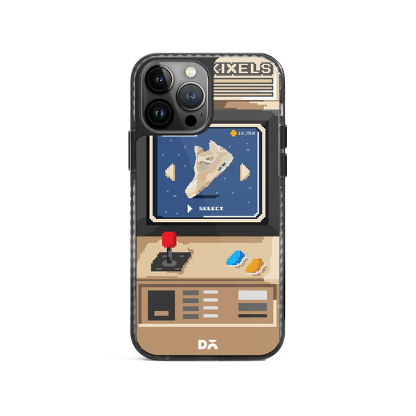 DailyObjects Kixel Arcade 2 0 Stride 2 0 Case Cover For iPhone 13 Pro