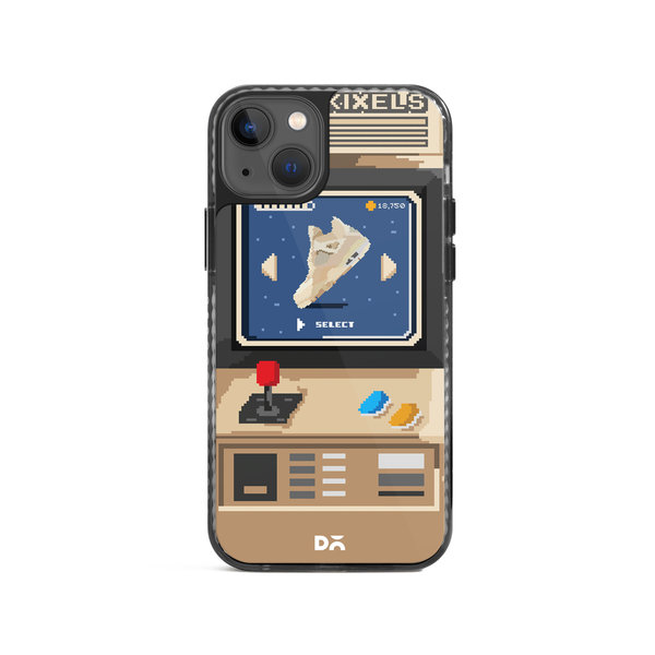 DailyObjects Kixel Arcade 2 0 Stride 2 0 Case Cover For iPhone 15 Plus