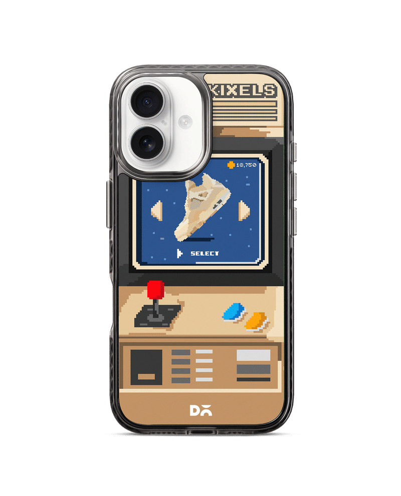 Kixel Arcade 2.0 Stride 2.0 MagSafe Case Cover For iPhone 17