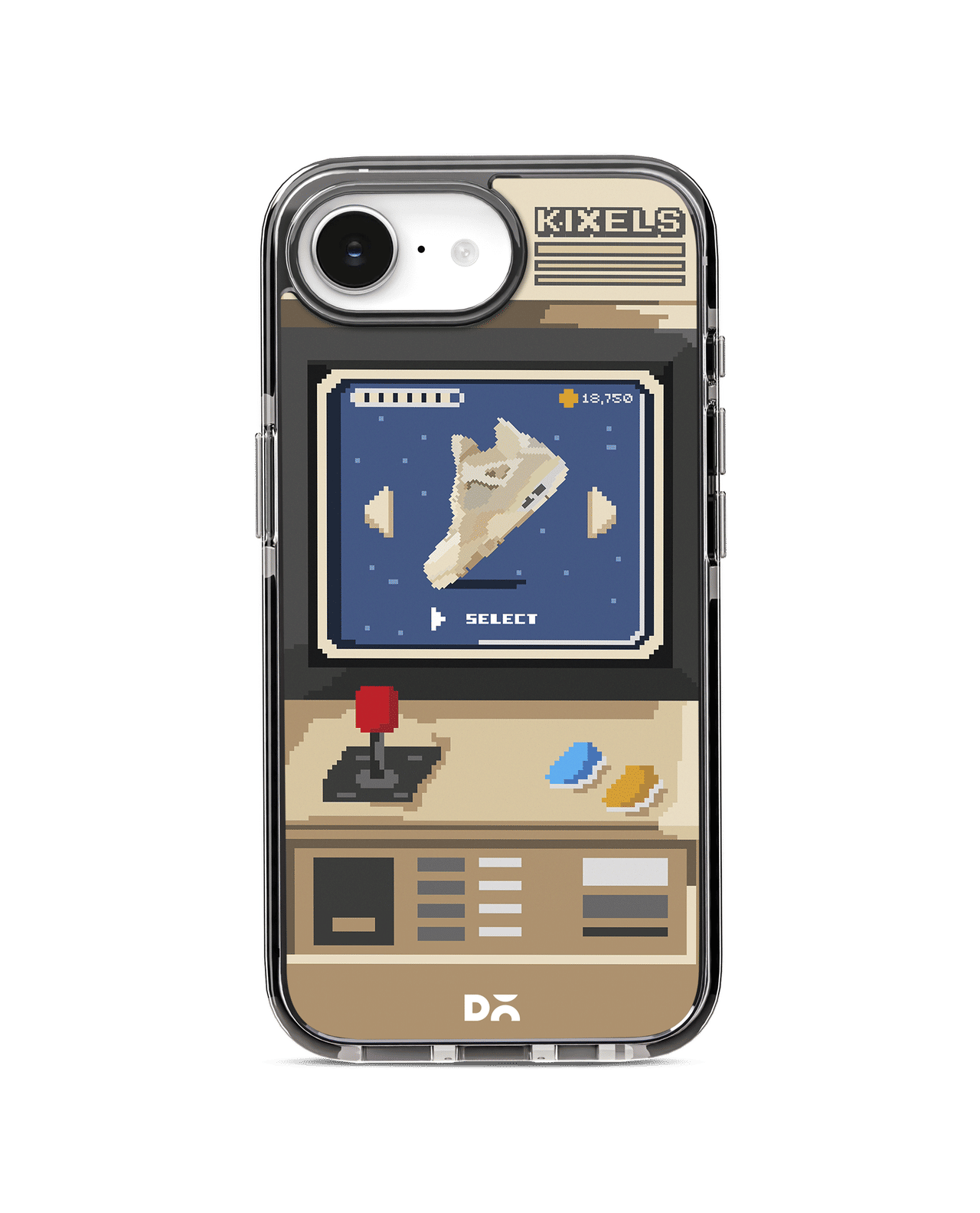 Kixel Arcade 2.0 Stride 2.0 MagSafe Case Cover For iPhone 17e