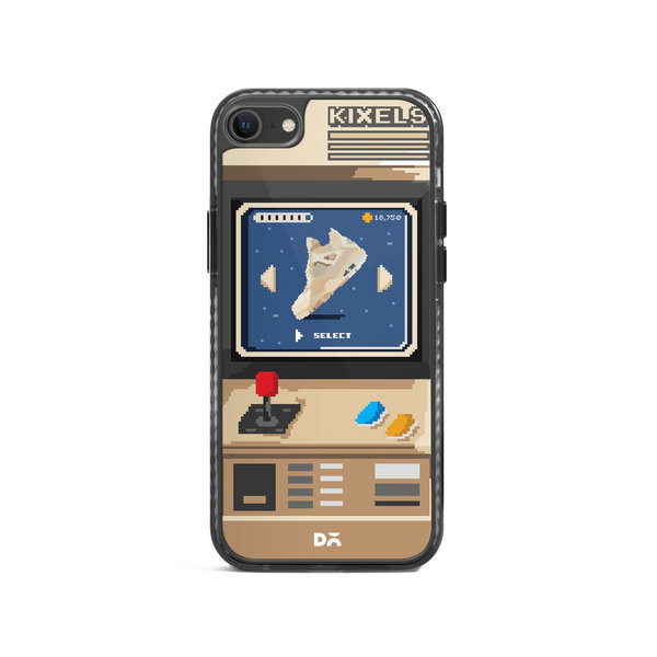 

DailyObjects Kixel Arcade 2.0 Stride 2.0 Case Cover For iPhone 7